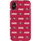 NFL San Francisco 49ers Blitz Series iPhone XS Pro Case