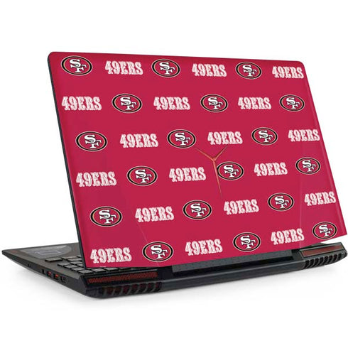 NFL San Francisco 49ers Blitz Series Legion Y720 Skin