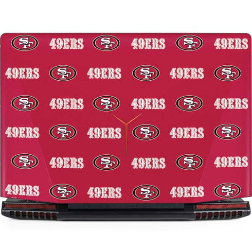 NFL San Francisco 49ers Blitz Series Legion Y720 Skin