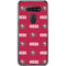 NFL San Francisco 49ers Blitz Series LG K51/Q51 Clear Case