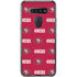 NFL San Francisco 49ers Blitz Series LG K51/Q51 Clear Case