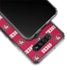 NFL San Francisco 49ers Blitz Series LG K51/Q51 Clear Case
