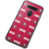 NFL San Francisco 49ers Blitz Series LG K51/Q51 Clear Case