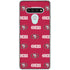 NFL San Francisco 49ers Blitz Series LG Stylo 6 Clear Case
