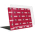 NFL San Francisco 49ers Blitz Series MacBook Air 13in M1 (2021) Case plus Skin