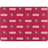 NFL San Francisco 49ers Blitz Series MacBook Pro 14in (2021-24) Skin