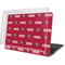 NFL San Francisco 49ers Blitz Series MacBook Pro 16in (2019-20) Case plus Skin
