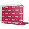 NFL San Francisco 49ers Blitz Series MacBook Pro 16in (2021-25) Case plus Skin