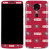 NFL San Francisco 49ers Blitz Series Moto E5 Plus Skin