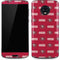 NFL San Francisco 49ers Blitz Series Moto G6 Skin