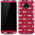 NFL San Francisco 49ers Blitz Series Moto G6 Skin