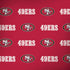 NFL San Francisco 49ers Blitz Series Moto G6 Skin