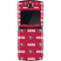 NFL San Francisco 49ers Blitz Series Motorola RAZR Skin