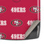 NFL San Francisco 49ers Blitz Series Motorola RAZR Skin