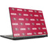 NFL San Francisco 49ers Blitz Series MSI GS65 Stealth Laptop Skin