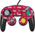 NFL San Francisco 49ers Blitz Series Nintendo GameCube Controller Skin