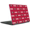 NFL San Francisco 49ers Blitz Series Notebook 9 Pro 13in (2017) Skin