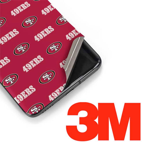 NFL San Francisco 49ers Blitz Series OnePlus 7 Pro Skin