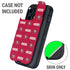 NFL San Francisco 49ers Blitz Series Otterbox Defender iPhone Skin