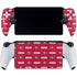 NFL San Francisco 49ers Blitz Series PlayStation Portal Remote Player Skin