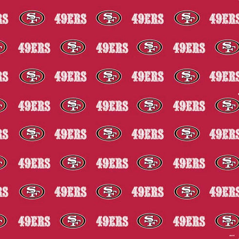 NFL San Francisco 49ers Blitz Series PS4 Console and Controller Bundle Skin