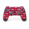 NFL San Francisco 49ers Blitz Series PS4 Controller Skin