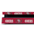 NFL San Francisco 49ers Blitz Series PS4 Slim Skin