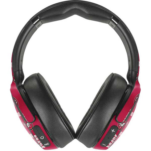 NFL San Francisco 49ers Blitz Series Skullcandy Venue Skin