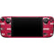 NFL San Francisco 49ers Blitz Series Steam Deck Handheld Gaming Computer Skin