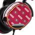 NFL San Francisco 49ers Blitz Series SteelSeries Arctis 3 Skin
