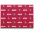 NFL San Francisco 49ers Blitz Series Surface Book 2 13.5in Skin