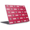 NFL San Francisco 49ers Blitz Series Surface Laptop 3 13.5in Skin