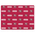 NFL San Francisco 49ers Blitz Series Surface Laptop 3 13.5in Skin