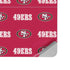 NFL San Francisco 49ers Blitz Series Surface Laptop Studio Skin
