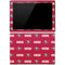 NFL San Francisco 49ers Blitz Series Surface Pro 3 Skin