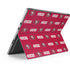 NFL San Francisco 49ers Blitz Series Surface Pro 8 Skin