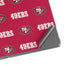 NFL San Francisco 49ers Blitz Series Surface Pro 8 Skin