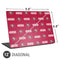 NFL San Francisco 49ers Blitz Series Universal Laptop 12in (9.8 x 6.8in) Skin