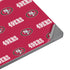 NFL San Francisco 49ers Blitz Series Universal Laptop 14in (11.4 x 8.2in) Skin
