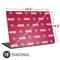 NFL San Francisco 49ers Blitz Series Universal Laptop 18in (14.6 x 10.6in) Skin