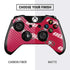 NFL San Francisco 49ers Blitz Series Xbox One Controller Skin