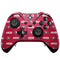 NFL San Francisco 49ers Blitz Series Xbox One Elite Controller Skin