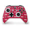 NFL San Francisco 49ers Blitz Series Xbox One S Controller Skin