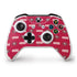 NFL San Francisco 49ers Blitz Series Xbox One S Controller Skin