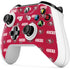 NFL San Francisco 49ers Blitz Series Xbox One S Controller Skin
