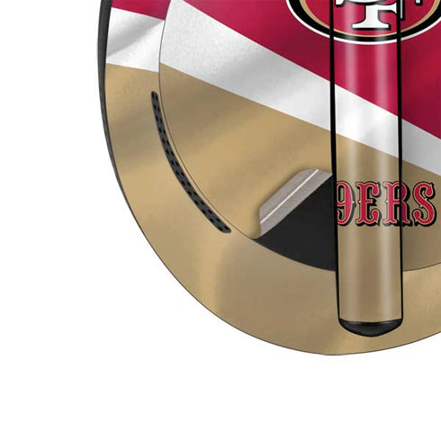 NFL San Francisco 49ers Bose Noise Cancelling Headphones 700 Skin