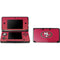 NFL San Francisco 49ers Breakaway 3DS (2011) Skin