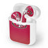 NFL San Francisco 49ers Breakaway Apple AirPods Skin