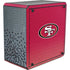 NFL San Francisco 49ers Breakaway Cooler Master MasterBox Q300L Mini Tower Skin