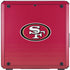 NFL San Francisco 49ers Breakaway Cooler Master MasterBox Q300L Mini Tower Skin